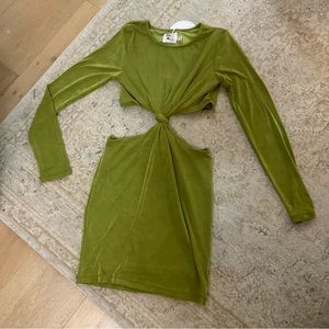 Princess Polly Cut Out Dress